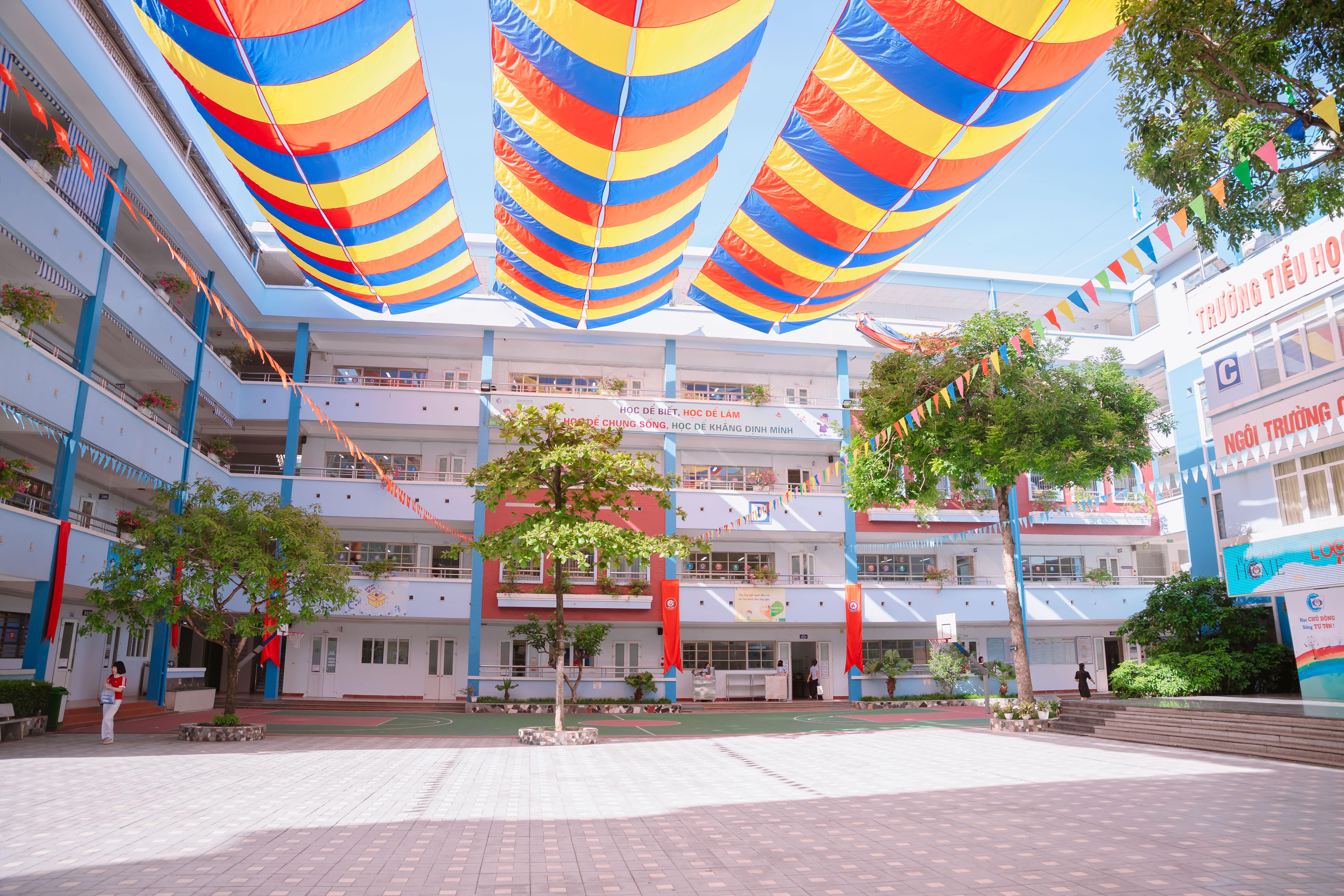 Hình ảnh cơ sở vật chất 1