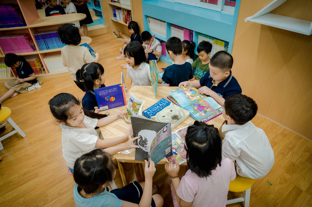Hình ảnh cơ sở vật chất 3