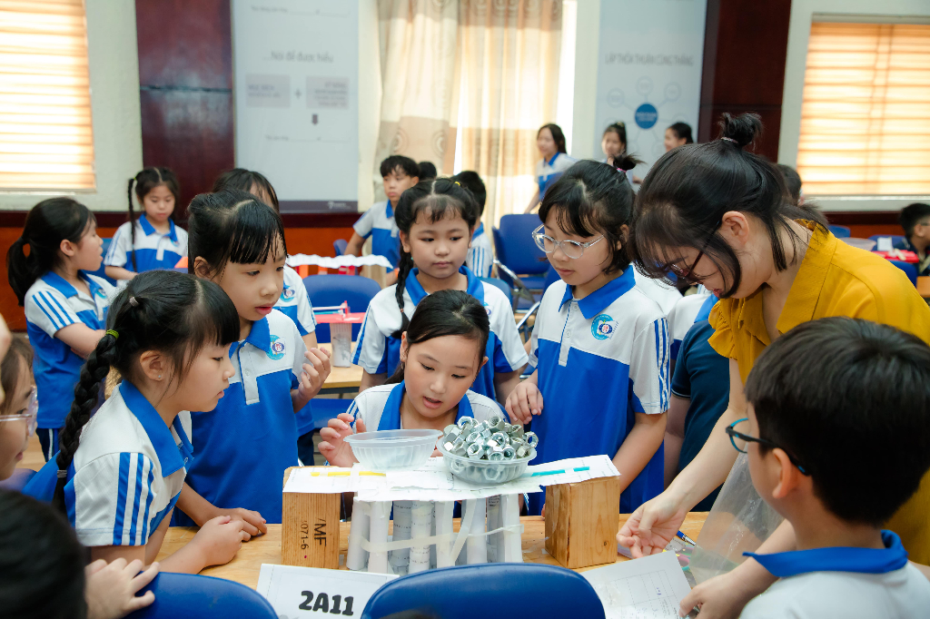 Hình ảnh chương trình tiêu chuẩn 1